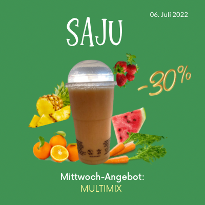 Smoothie Multimix